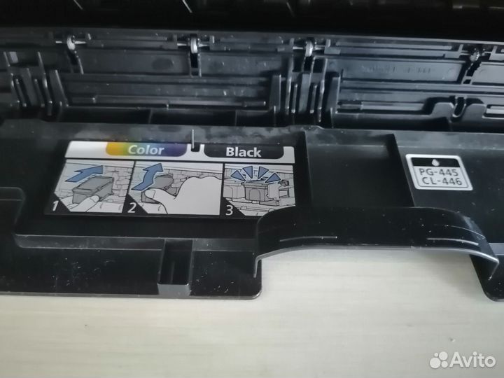 Принтер цветной Canon MG2540S