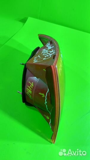 Фонарь правый для Mazda 3 2003-2009