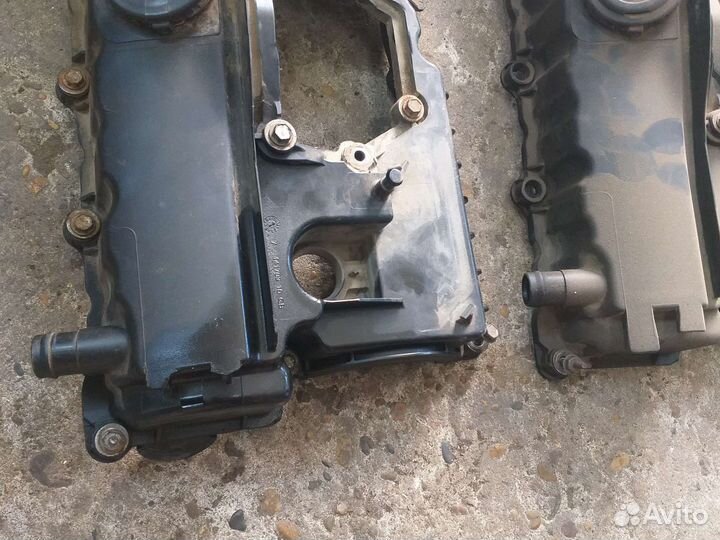 Клапанная крышка бмв n46 рестайлинг