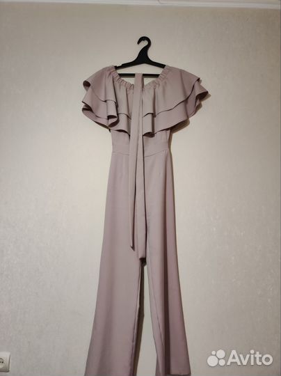 Комбинезон вечерний