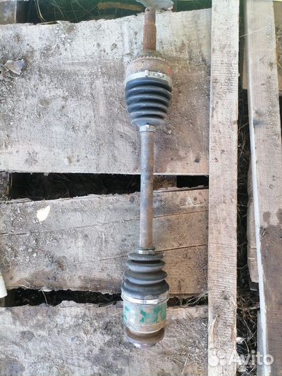 Привод передний левый Mitsubishi Pajero Pinin