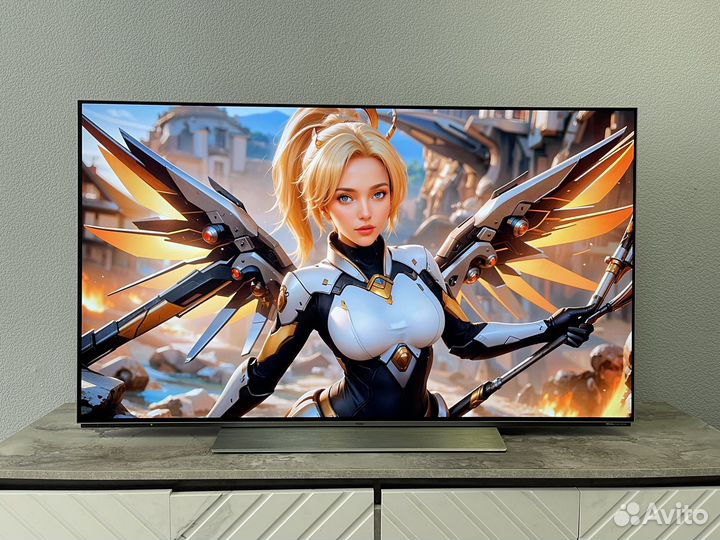 Телевизор Haier oled 55