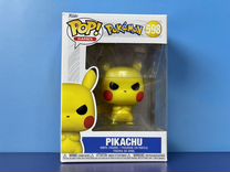 Funko Pop Games 598 Pikachu (Pokemon)
