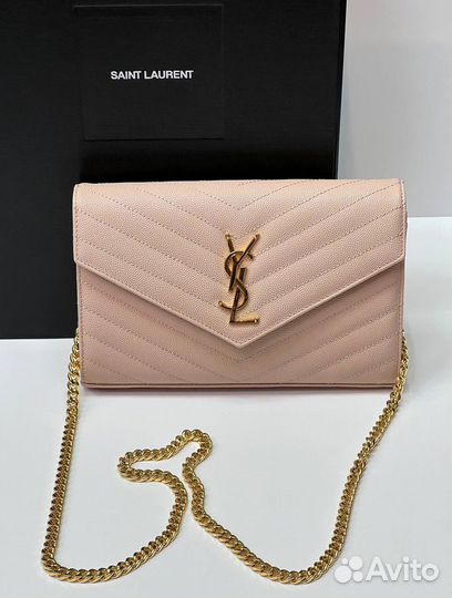 Женская сумка Ysl Cassandre matelasse