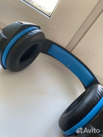 Наушники игровые sven AP-U980MV