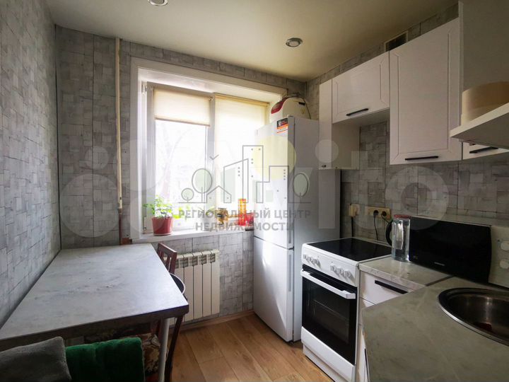 2-к. квартира, 47,3 м², 1/5 эт.
