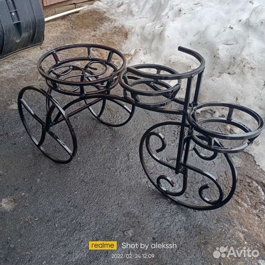 Холодная ковка