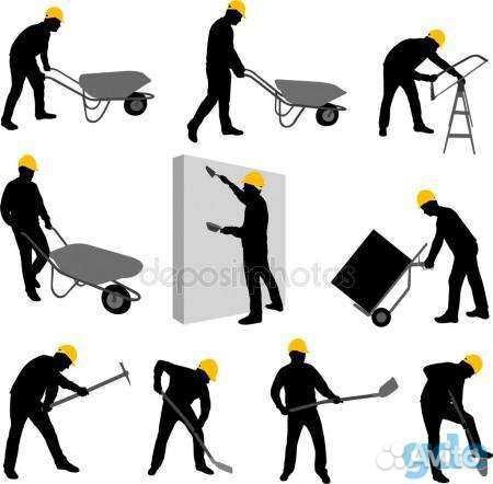 Разнорабочий (вахта 30/15 г. Москва)