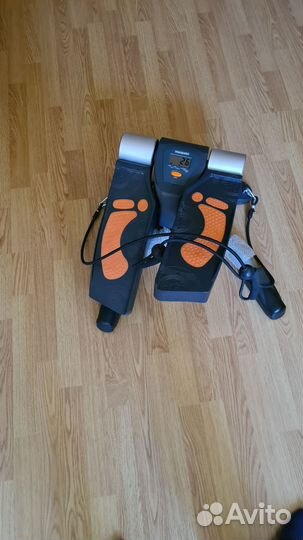 Тренажер степпер