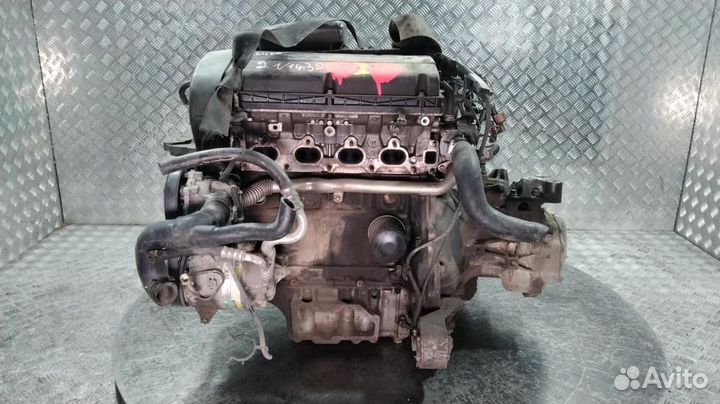 Двигатель Opel 1.6 Z16XEP