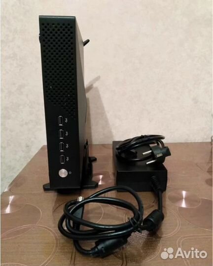 Мощный Mini PC игровой мини пк Intel i7 9700F 32gb
