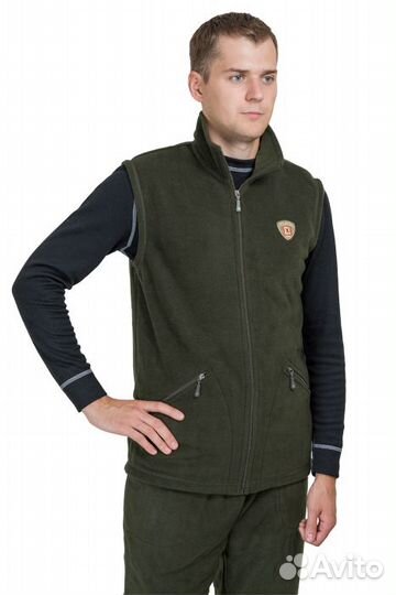 Жилет флис. Хольстер 56/182-188