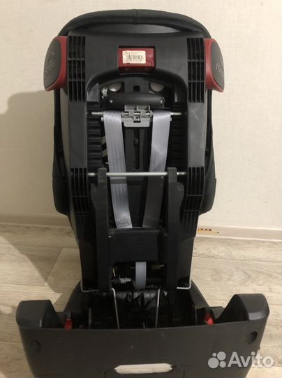 Автокресло britax romer king 2