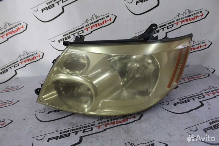 Фара toyota alphard ANH10W ANH15W MNH10W MNH15W 58