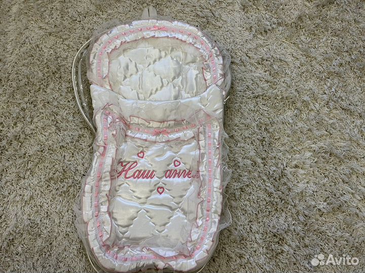 Конверт на выписку