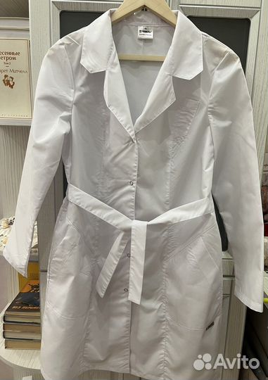 Медицинский халат женский Ирина Мед