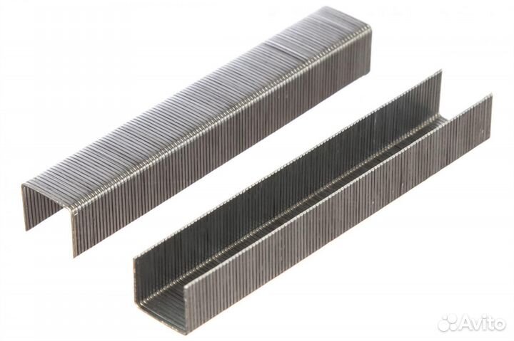 Скобы для степлера закаленные курс 11,3 мм х 0,7