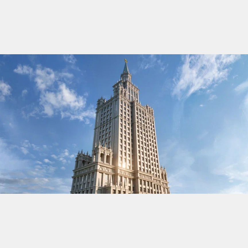 1-к. квартира, 45,5 м², 18/46 эт.