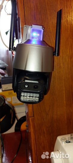 Камера видеонаблюдения wifi б/у