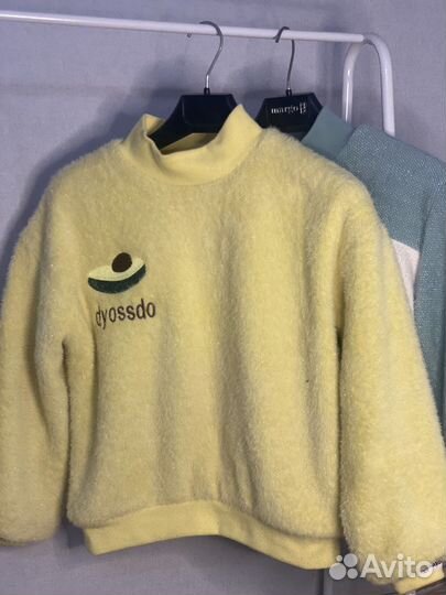 2 кофты и лосины