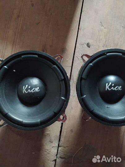 Колонки kicx 13