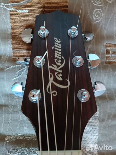 Гитара Takamine PT-206