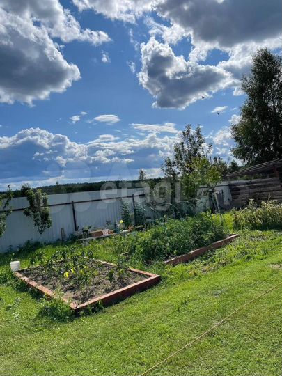 Дом 90 м² на участке 8 сот.