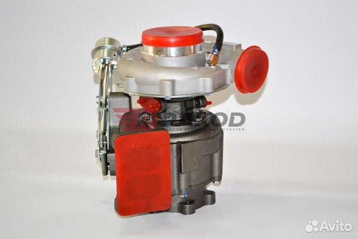 Турбокомпрессор howo 290 л.с createk 8898