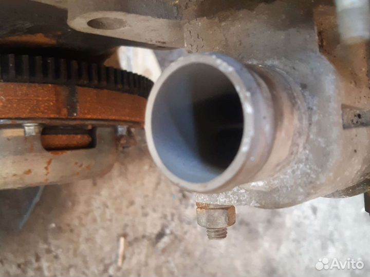 Термостат на Ладу Гранту 2190