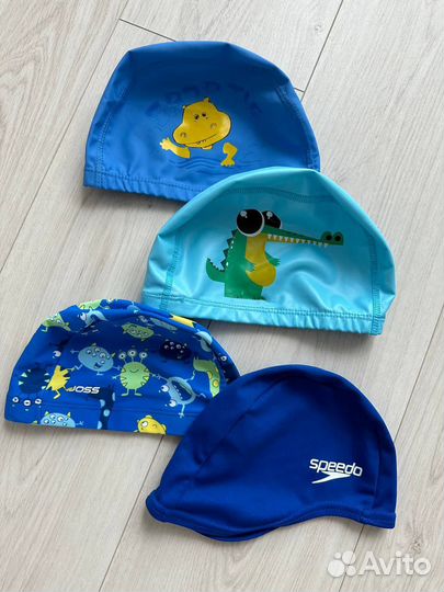 Детская шапочка для плавания