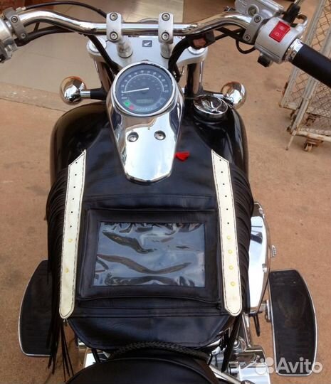 Honda Shadow Spirit VT 750 C2