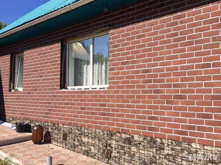 Панели фасадные Альта-Профиль