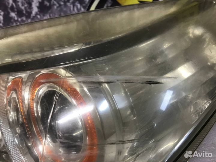 Фара левая Geely MK / MK Cross