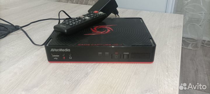Avermedia Geme Capture HD 2 карта видеозахвата
