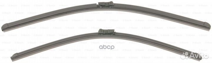 Стеклоочиститель Aerotwin 530mm/530mm ком/кт SK