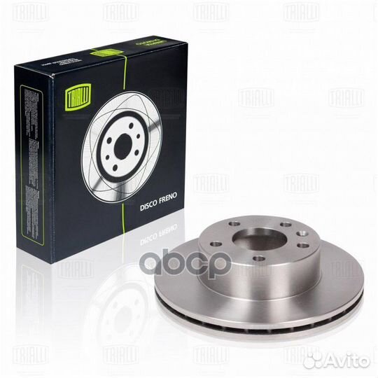 DF 130101 Диск тормозной LDV maxus R15