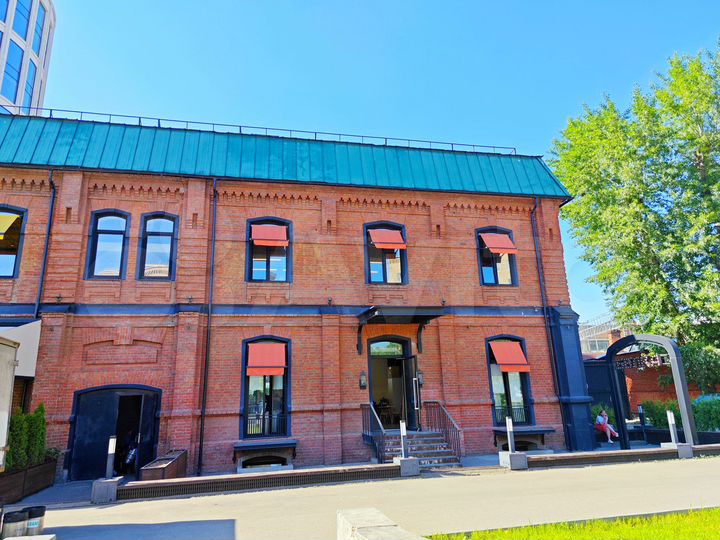 Помещение 536,5 м² рядом с метро, центр Москвы