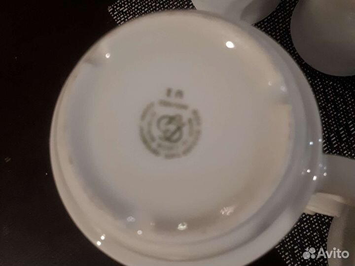 Кофейные чашки