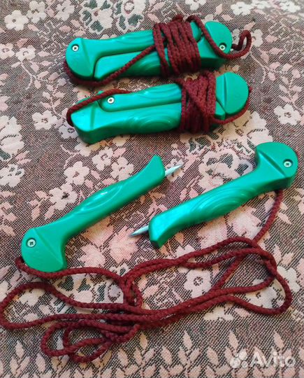 Спасательный конец Александрова,спасалки