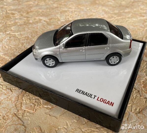 Модель автомобиля