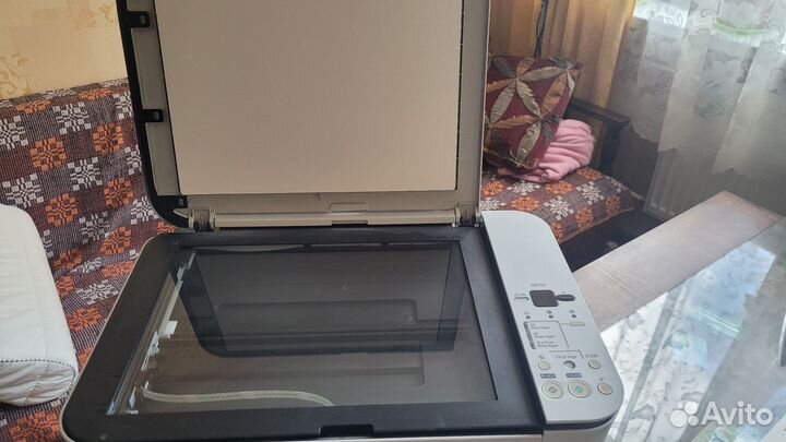 Мфу струйное Canon pixma MP252