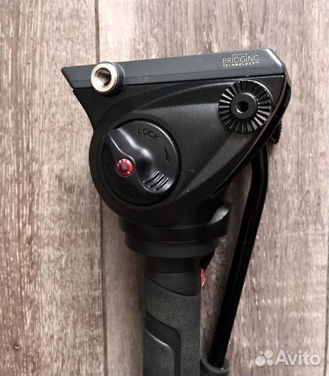 Монопод manfrotto mvmx PRO 500