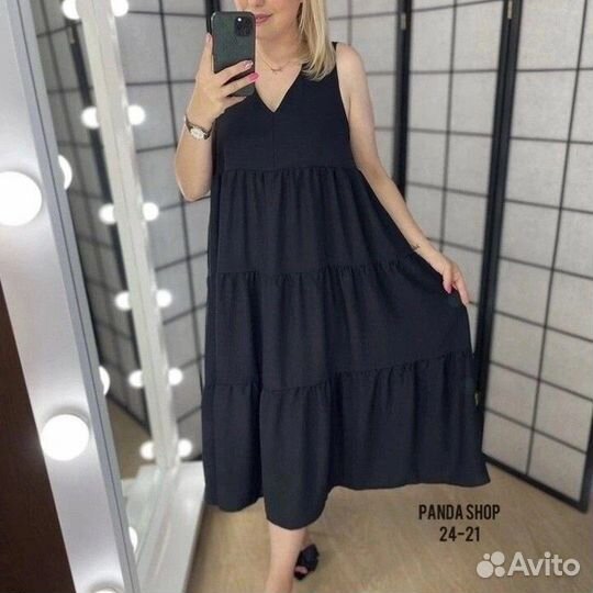 Платье 50р до 56 размер