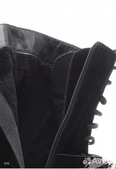 Ботинки женские