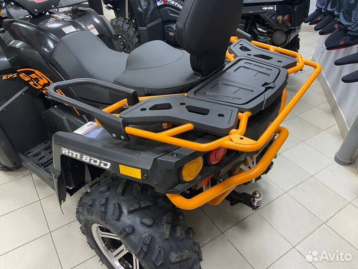 Квадроцикл Рм 800 DUO EPS