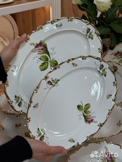 Сервиз столовый