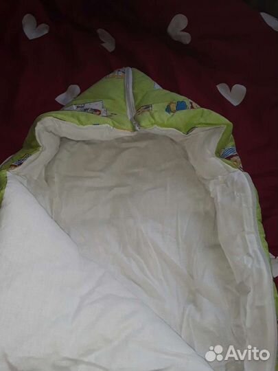 Конверт детский