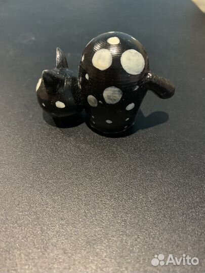 Фигурка кота