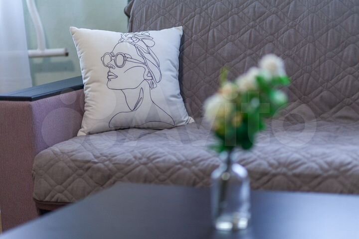 1-к. квартира, 47 м², 4/10 эт.