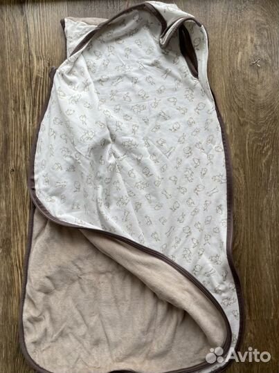 Спальный конверт IKEA